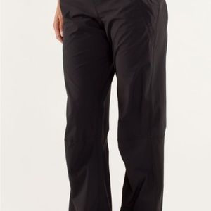 Lululemon Dog Runner Pants Black